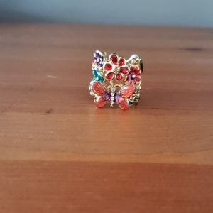 Butterfly Ring